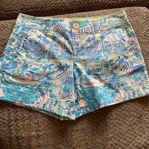 Fresh Catch Shorts